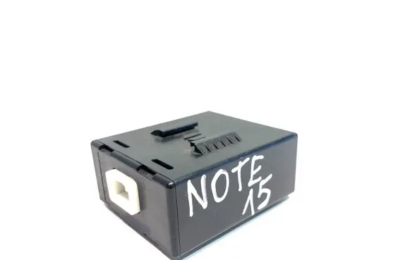 Nissan Note (E12) Other control units/modules TWD1G791