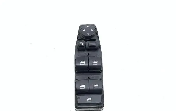 Electric window control switch