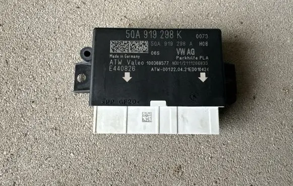 Seat Tarraco Parking PDC control unit/module 5QA919298K