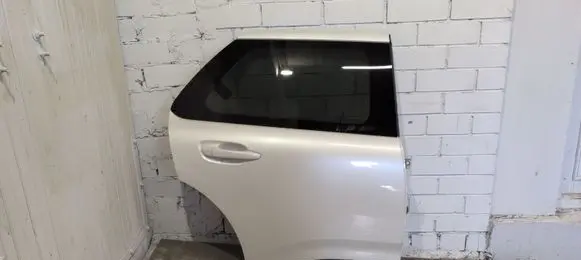 Citroen C4 Cactus Rear door 