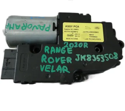 Land Rover Range Rover Velar Sunroof motor/actuator JK8353508AD