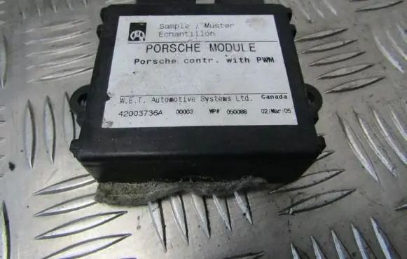 Porsche 928 Other control units/modules 42003736a