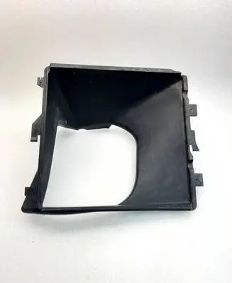 Porsche Macan (95B) Intercooler air guide/duct channel 95B117335B