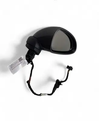 Porsche 911 991 Front door electric wing mirror 99161271701 E1021159