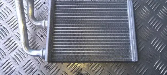 Honda Civic Heater blower radiator