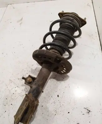 Hyundai i40 Front shock absorber with coil spring 546513zxxx