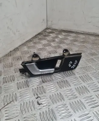 Audi A4 S4 B6 8E 8H Front door interior handle