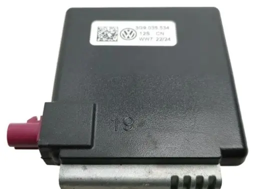 Audi Q3 F3 Keyless system antenna 3G9035534