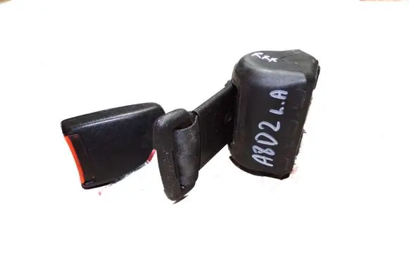 Audi A8 S8 D2 4D Rear seatbelt 4A0857713N 4D0857740A