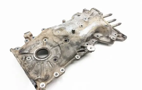 Mazda 3 III Timing chain cover S55010500