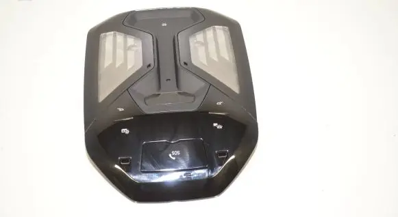 BMW iX Front seat light 5A77F69 61315A77F69 61315A6D593