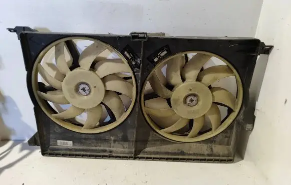 Fan set