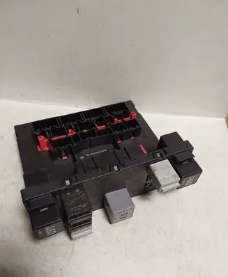 Volkswagen PASSAT B6 Comfort/convenience module 3C0937049H H377S1301