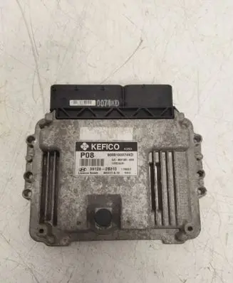 Hyundai ix20 Engine control unit/module ECU 391282B310 9003100074KD TJC2C16UB1