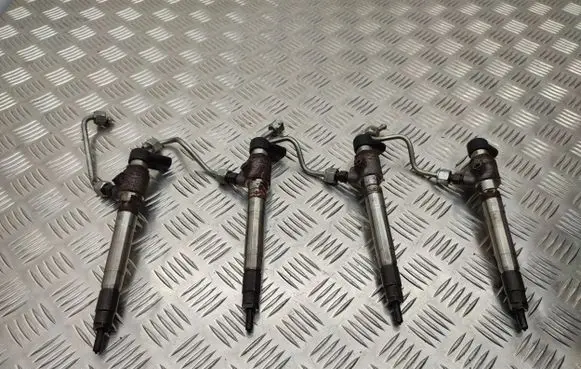 Ford Transit Custom Fuel injectors set BK2Q9K546AG