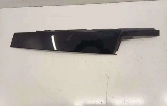 BMW 1 F40 Front door glass trim molding 7452378