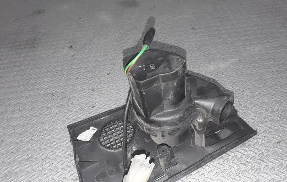 BMW X5 E53 Engine control unit/module fan 0130002840 129014380629
