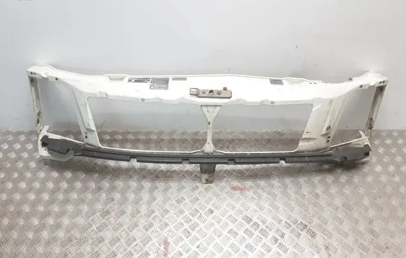 Volkswagen II LT Radiator support slam panel