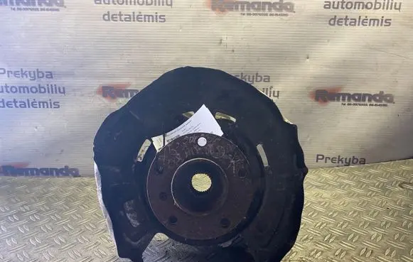 BMW X5 E70 Rear wheel hub