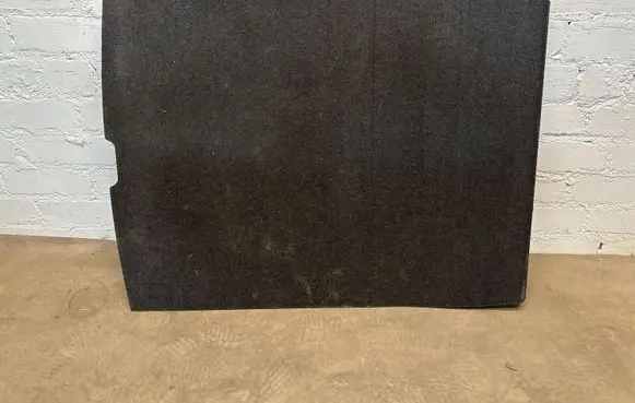 BMW 3 F30 F35 F31 Trunk/boot floor carpet liner 7246302