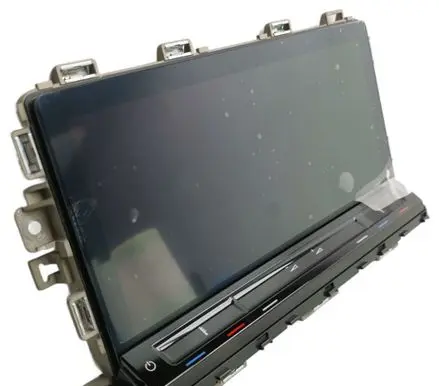 Volkswagen Caddy Screen/display/small screen 5H0919605G