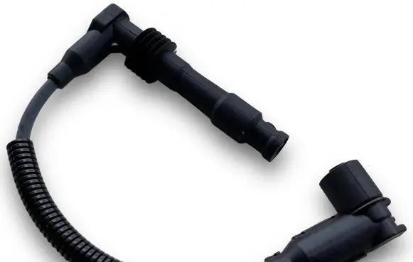 Opel Astra F Ignition plug leads 90543262