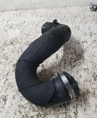 Volkswagen Phaeton Intercooler hose/pipe