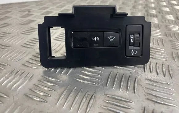 Citroen DS4 Headlight level height control switch 96702420ZD 96664251 96664251ZD