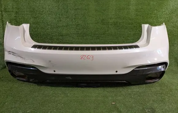 BMW X6 F16 Rear bumper 
