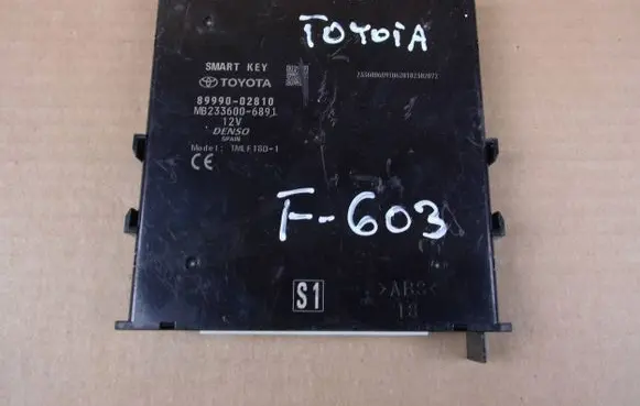 Suzuki Swace Other control units/modules 8999002810