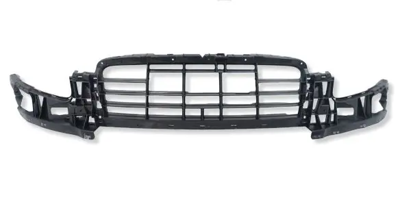 Audi A6 S6 C6 4F Front bumper 4F0807233E