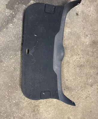 Toyota Avensis T270 Tailgate/boot cover trim set 6775005080C2