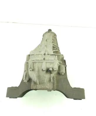 Rear differential