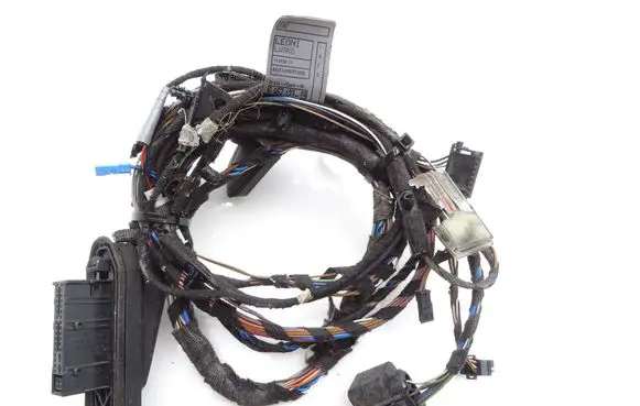 Volkswagen Phaeton Left interior wiring harness PART00224