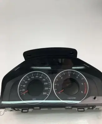 Volvo V60 Speedometer (instrument cluster) 31343323AA