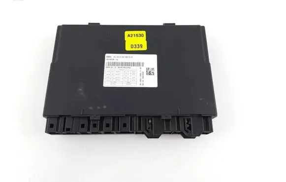 BMW 7 F01 F02 F03 F04 Seat control module 9193983 61359193983