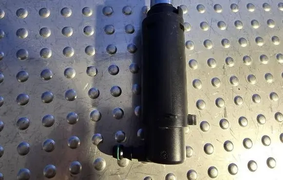 Porsche 911 991 Headlight washer spray nozzle