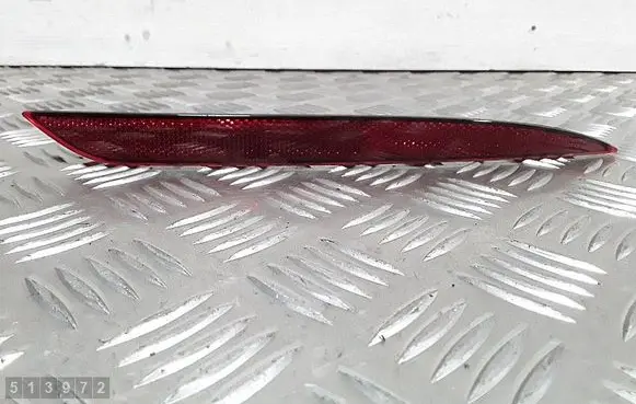 Tesla Model Y Rear tail light reflector 180003500