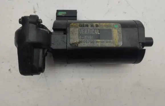 Chrysler Voyager Seat adjustment motor 5709790