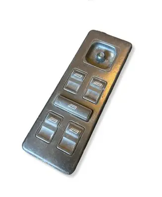 Mercedes-Benz Vito Viano W639 Electric window control switch 0005456713