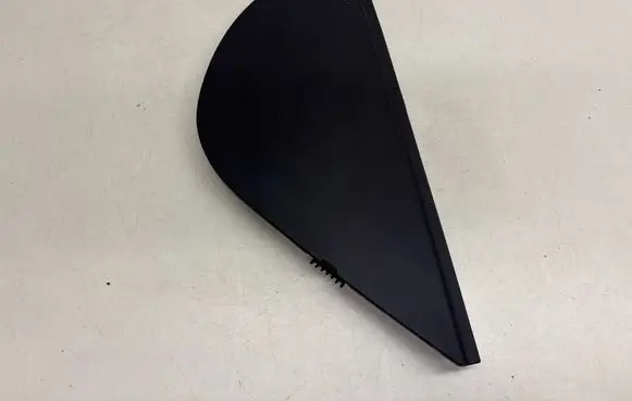 Volkswagen Polo Dashboard side end trim 6Q0858218B