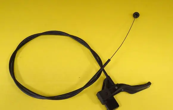 Opel Vectra B Engine bonnet/hood lock release cable 7002346