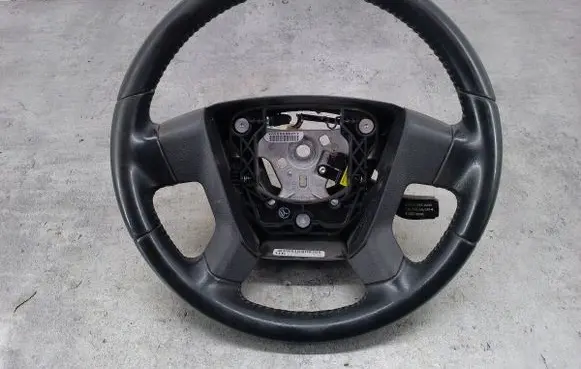 Jeep Patriot Steering wheel