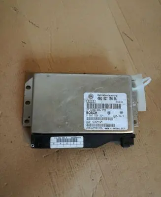 Audi A6 S6 C5 4B Gearbox control unit/module 4B0927156BL