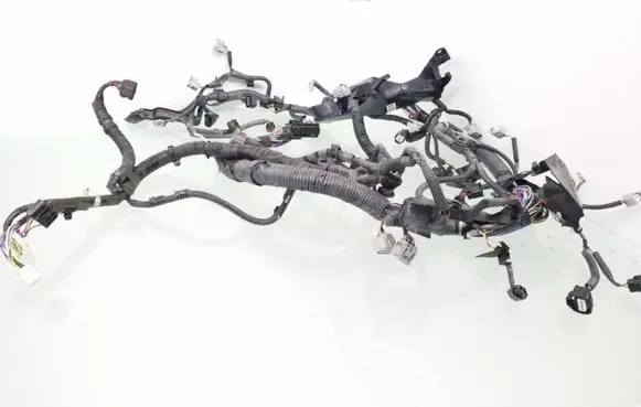 Lexus RX 450H Engine installation wiring loom 82121OE260