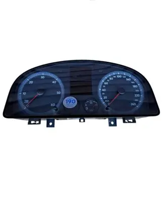 Volkswagen Caddy Speedometer (instrument cluster) 2K0920841C V0021000
