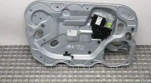 Ford Kuga I Front door electric window regulator 7M51R203A29DC 8M51R219A65CA