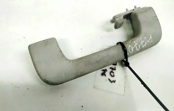 Audi A6 S6 C6 4F Rear interior roof grab handle 8P0857607C