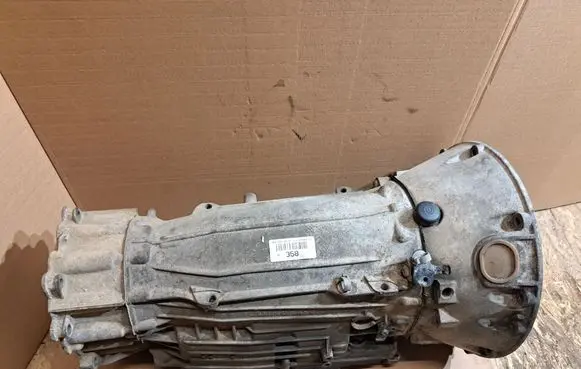 Mercedes-Benz GL X164 Automatic gearbox 1642708901