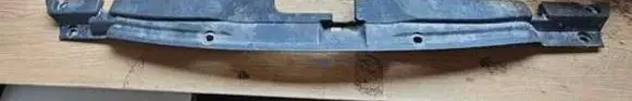 Honda CR-V Radiator support slam panel 71123